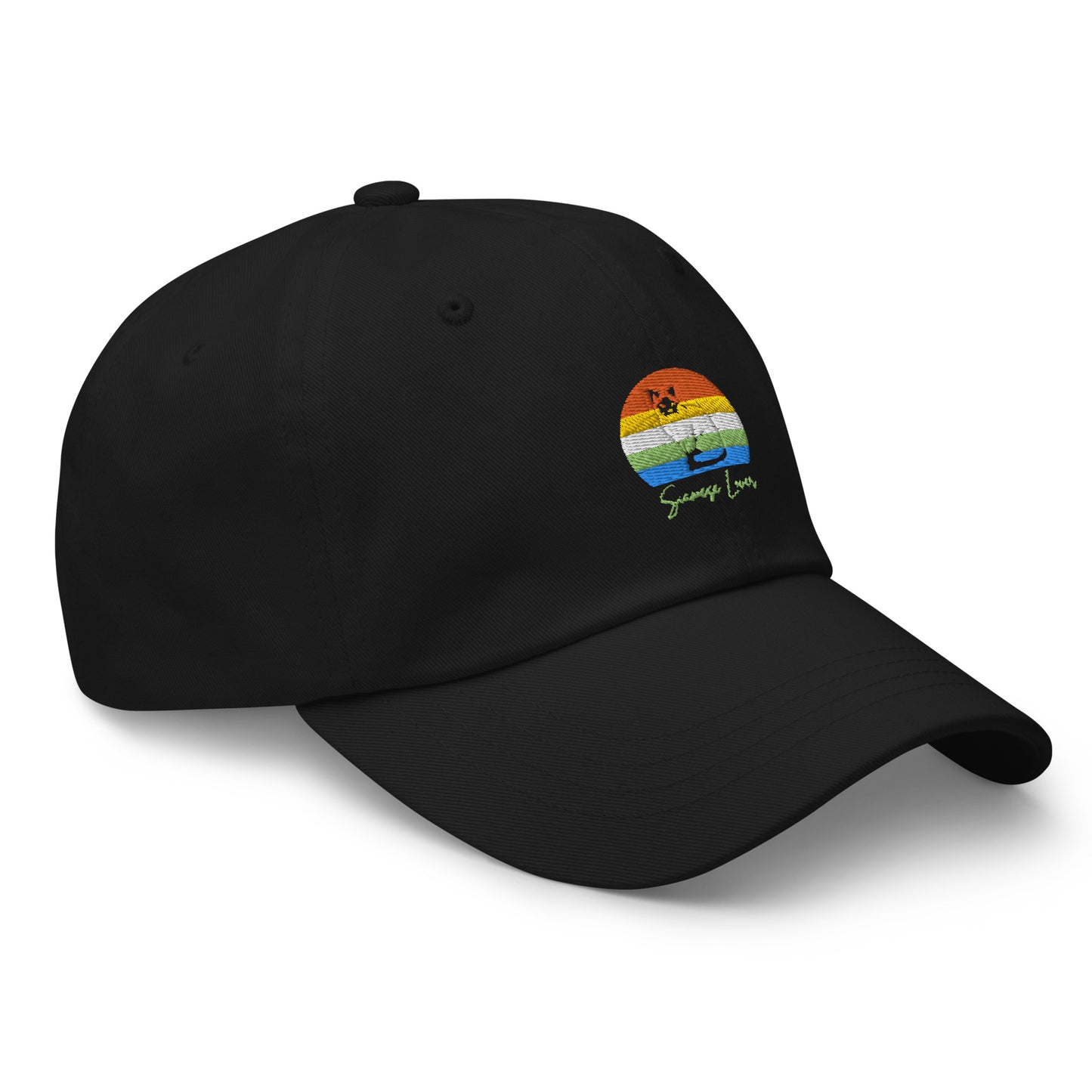 Siamese Lover Dad hat