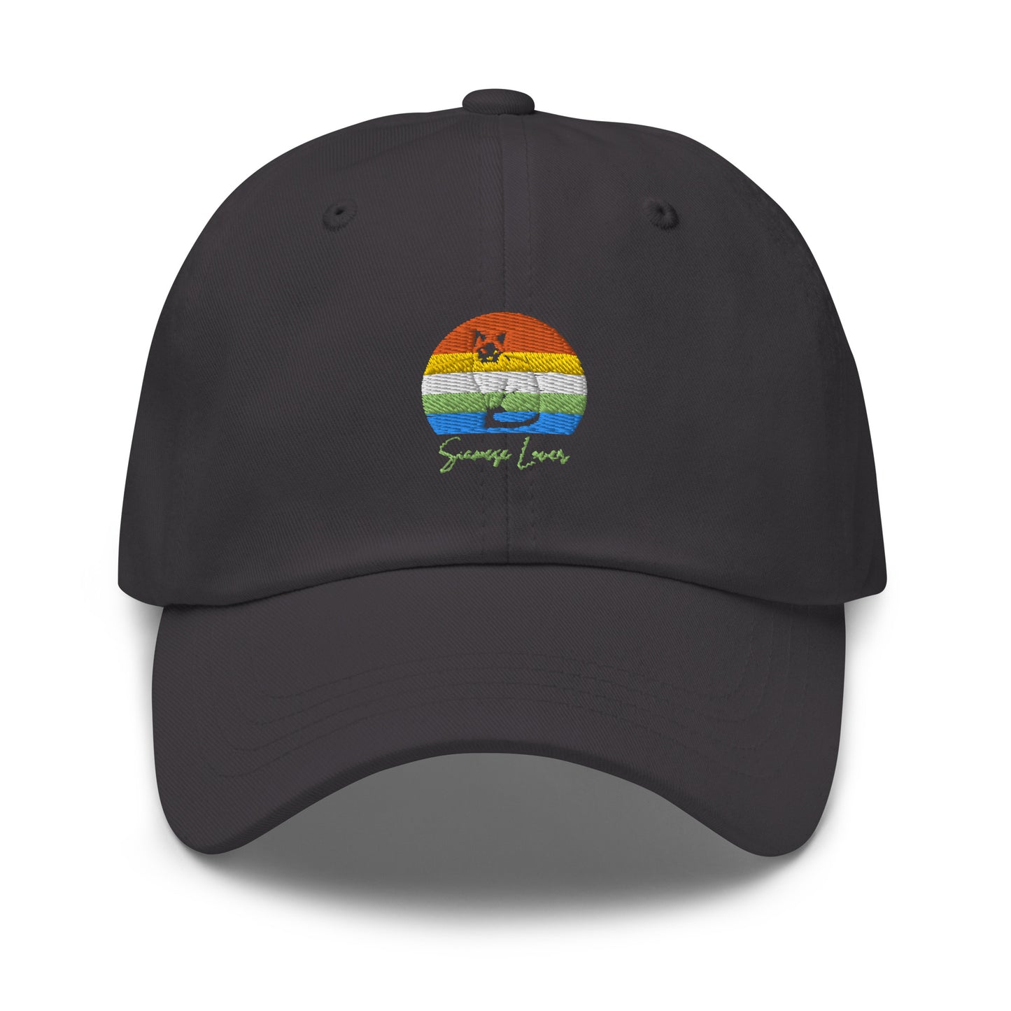 Siamese Lover Dad hat