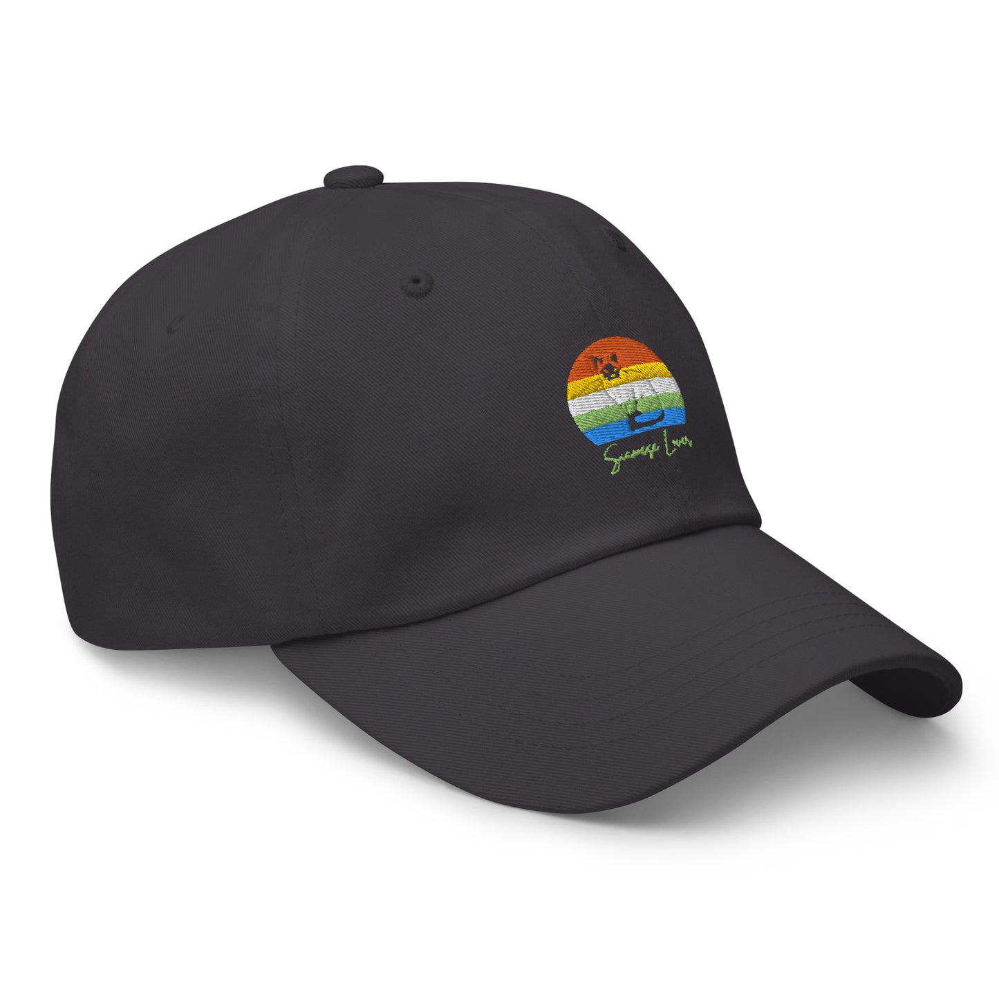 Siamese Lover Dad hat