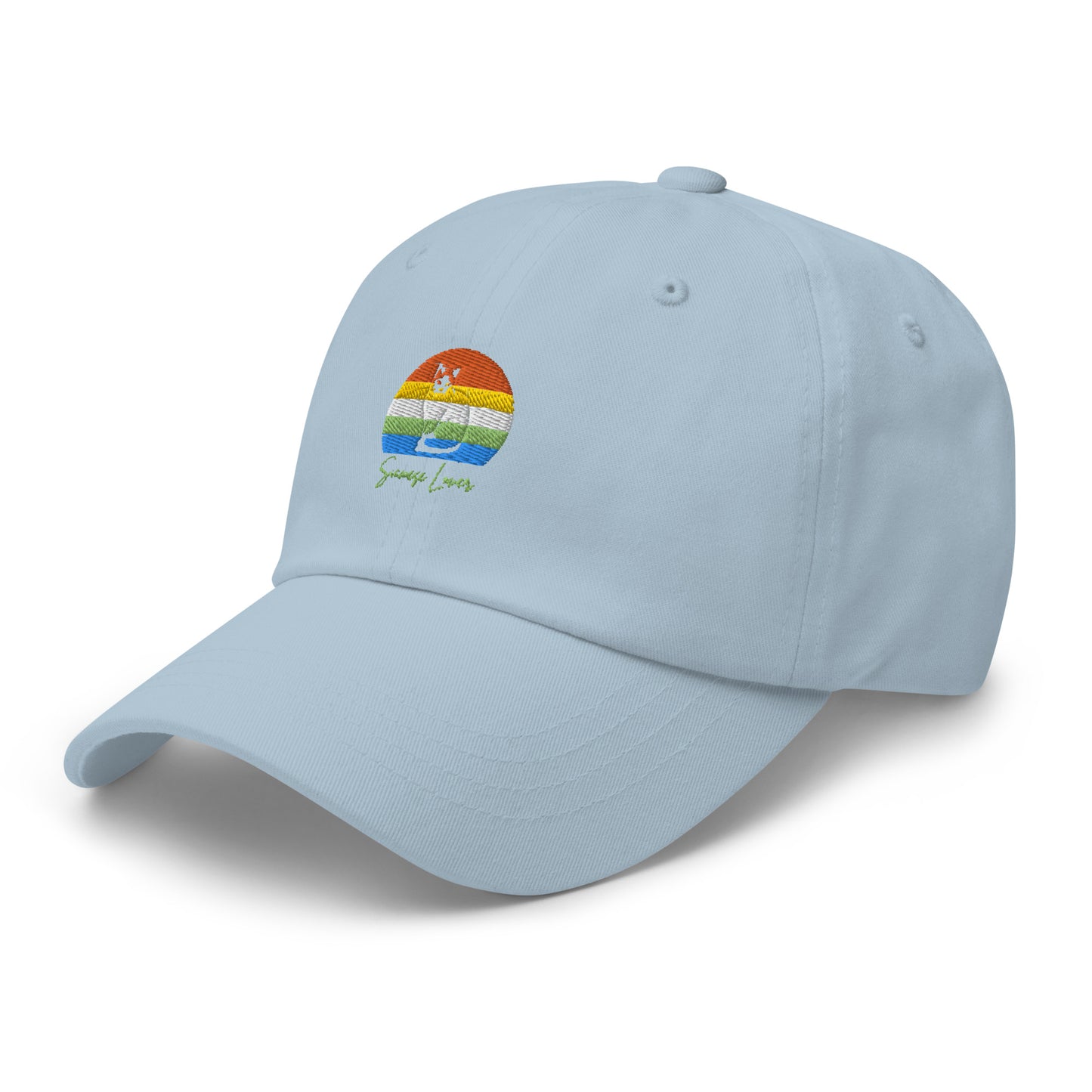 Siamese Lover Dad hat