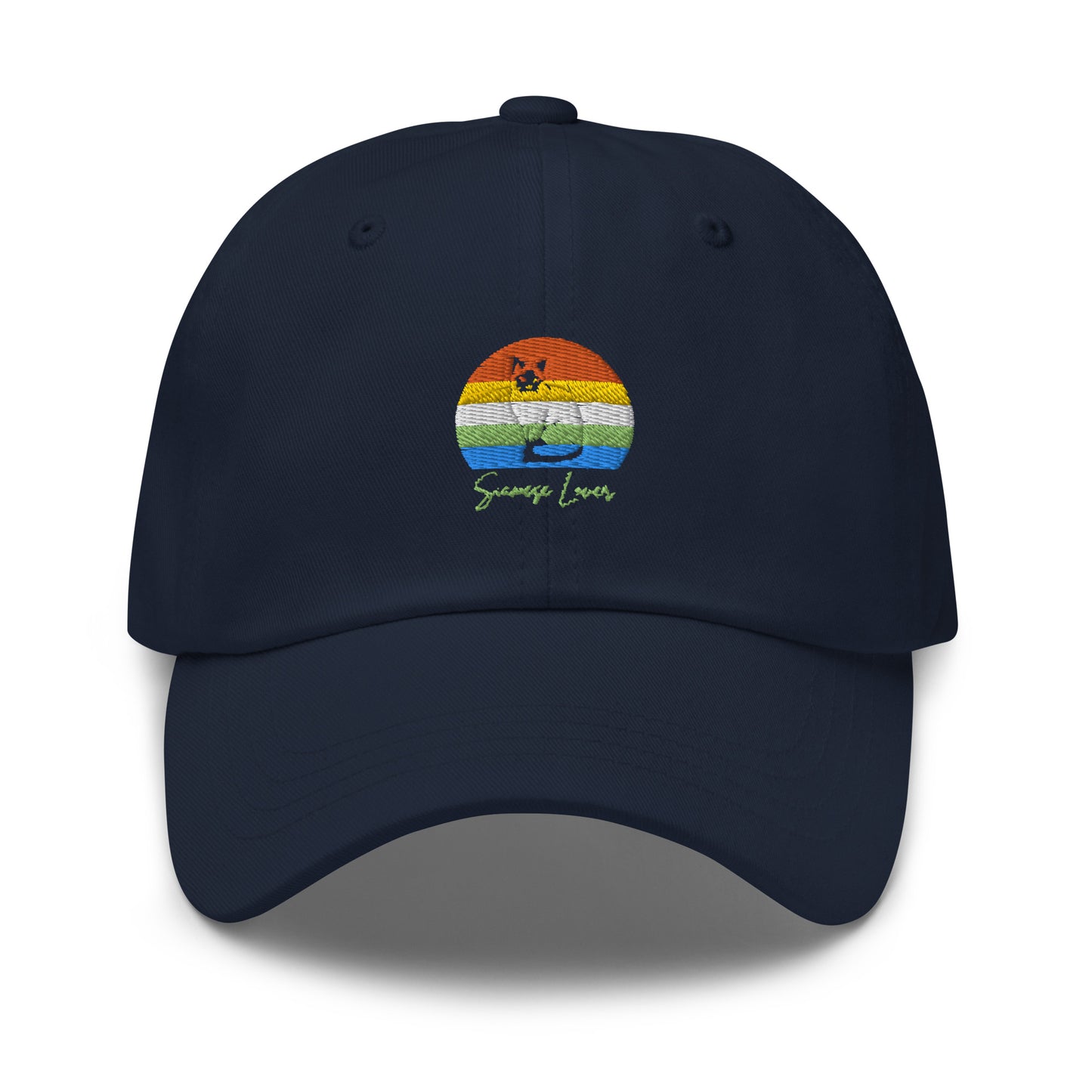 Siamese Lover Dad hat