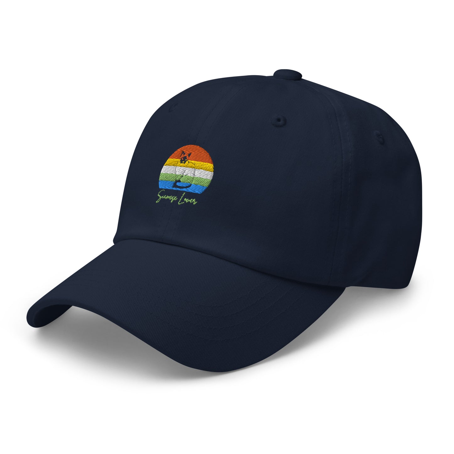 Siamese Lover Dad hat