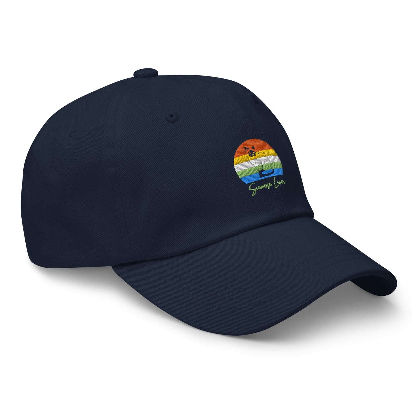Siamese Lover Dad hat