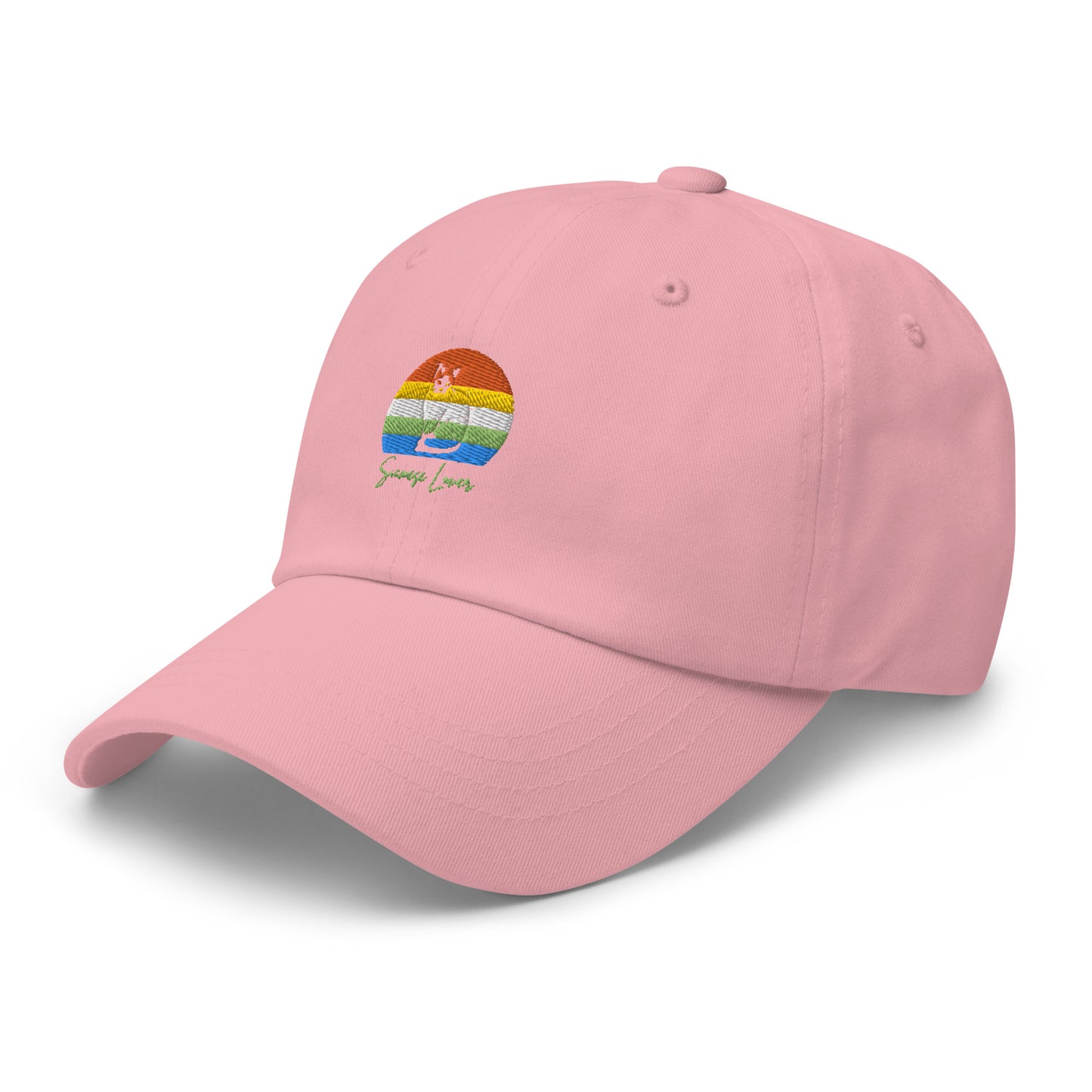 Siamese Lover Dad hat