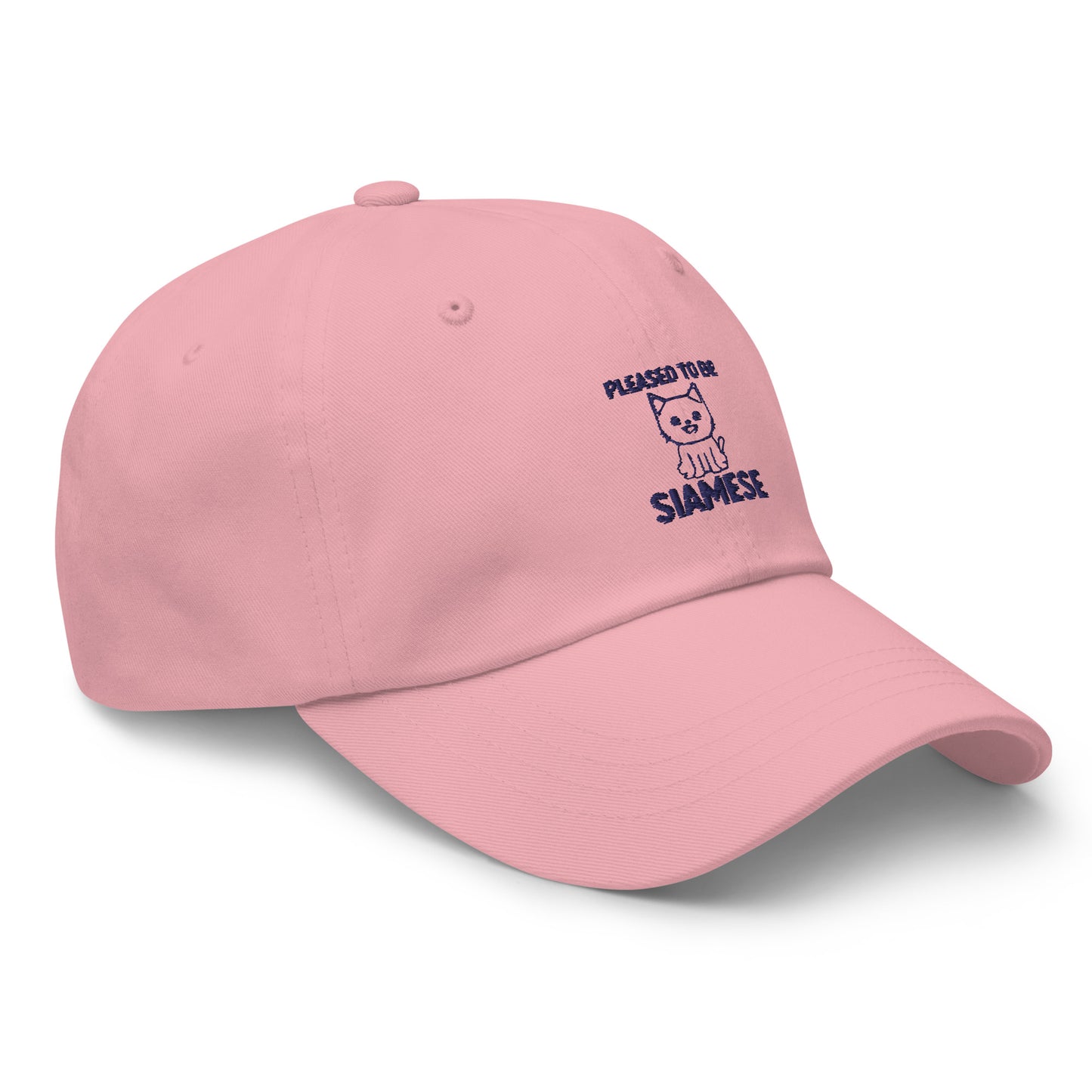 Please To Be Siamese Dad hat