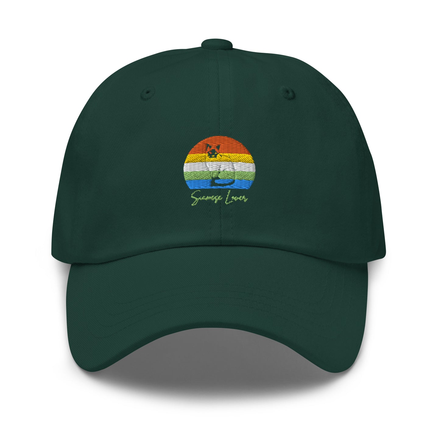 Siamese Lover Dad hat