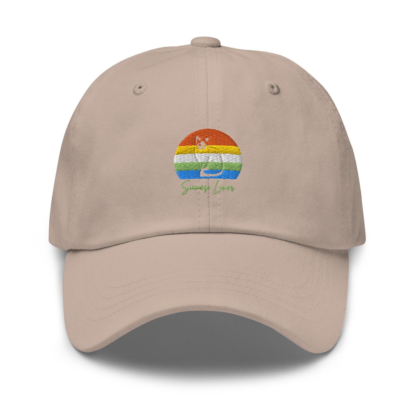 Siamese Lover Dad hat