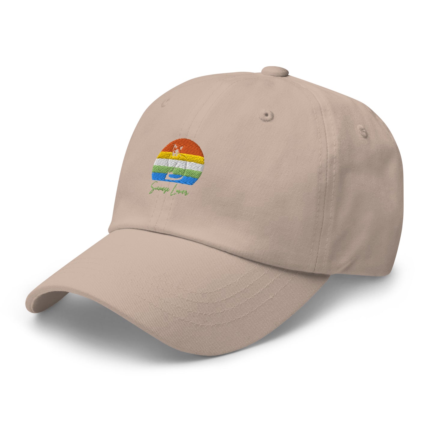 Siamese Lover Dad hat