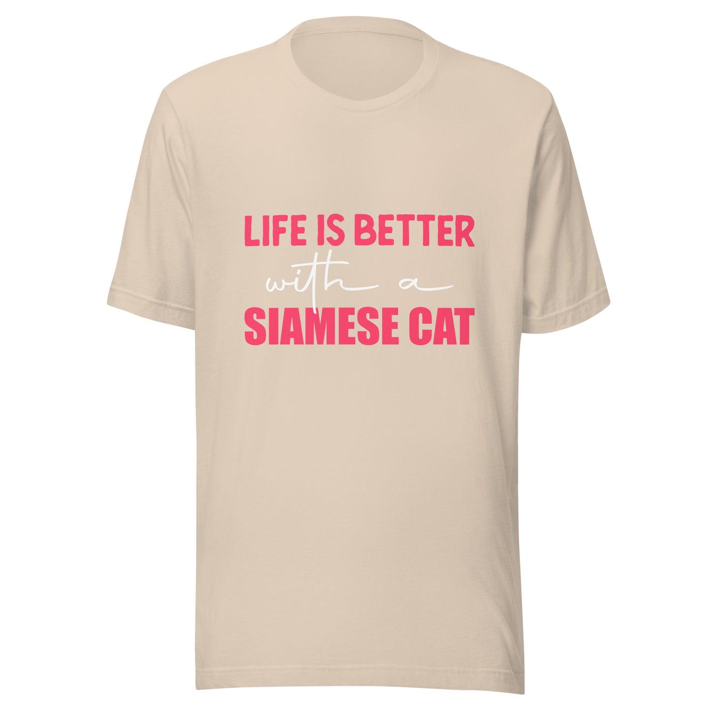 Unisex t-shirt