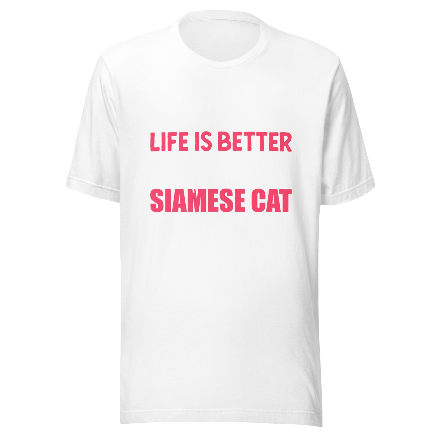 Unisex t-shirt