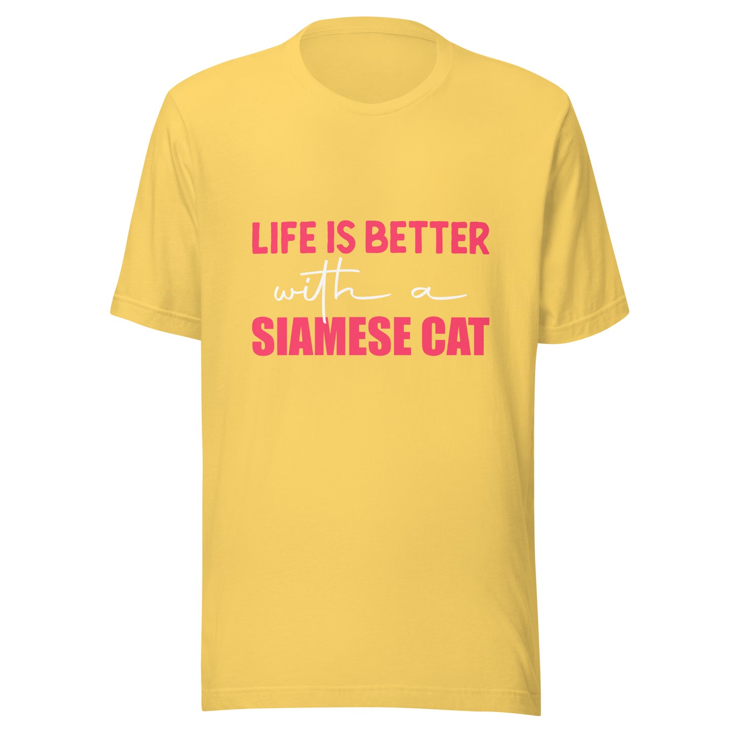 Unisex t-shirt